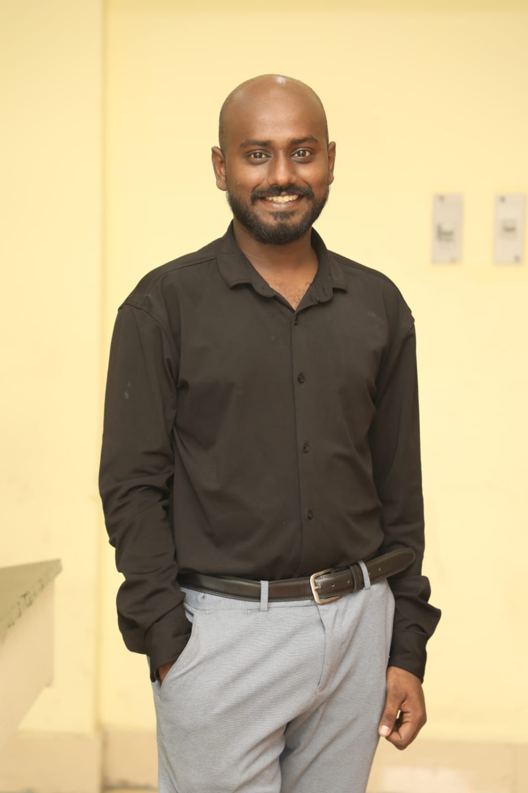 Dhanush Ram